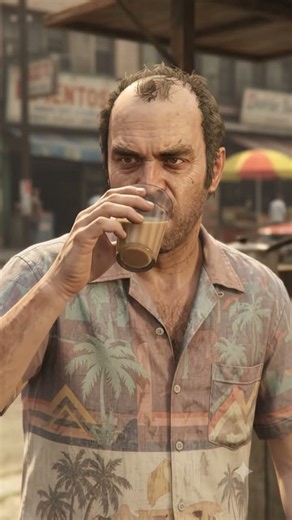 Franklin & Trevor Ki 1980s Chai 😂☕ | GTA 5