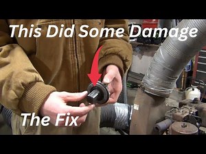 DIY Briggs & Stratton Starter Clutch Swap