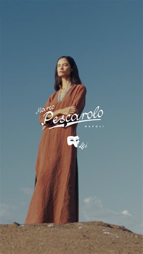 Marco Pescarolo on Instagram: "Marco Pescarolo translates its signature codes into a feminine language for the first time, an elegance reimagined for her. Curated fabrics and refined proportions define a wardrobe designed for shifting rhythms and changing scenarios. A composed yet magnetic presence: the woman envisioned by Marco Pescarolo comes to life."