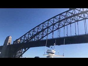 Quick Gyro Stabilizer (13K) Demonstration - Alaska 49 - Matilda