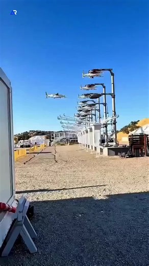 The Algorithm Report on Instagram: "Zipline’s autonomous charging stations let delivery drones land, recharge, and relaunch on their own—boosting reliability and making large-scale drone delivery more practical. 🚀 #drones #innovation #technology Follow @algorithmreport for the latest tech updates. Credits: Zipline"