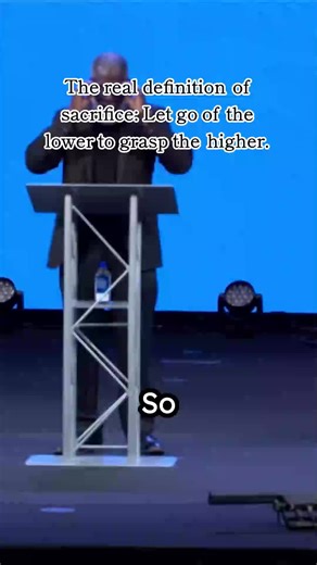 🤯 The secret to true abundance isn't just giving; it's *how* you give it all away. This teaching unpacks the power behind Solomon's radical commitment—a picture of total sacrifice where nothing is held back—and connects it directly to presenting your *living* sacrifice today. It’s about actively releasing what holds you back (the lower nature) to fully embrace the breakthrough (the higher nature). Are you making a dead offering or a dynamic, living one for your purpose? Time to upgrade your dev