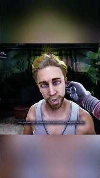 Petting the human at the human zoo a bit too much | High on Life 2