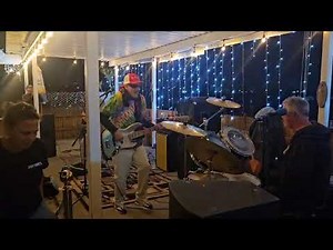 Lige Curry and The Naked Funk project LIVE FROM San Diego @Aquarius bar and grille March 8th 2025.