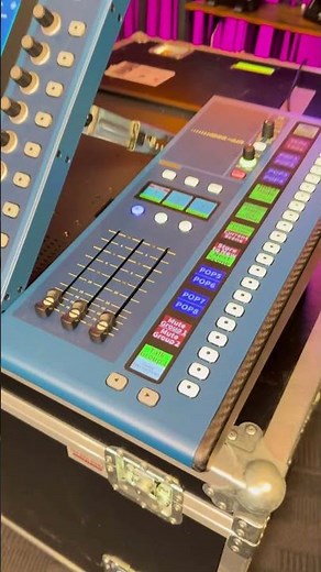 Midas Quick Tips! - Fader Tray Up & Down