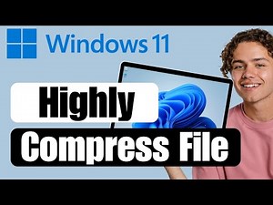 How to Highly Compress File Size Using WinRAR