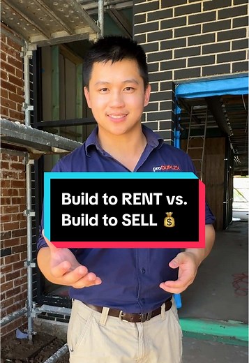Build to Sell or Build to Rent: Key Investment Insights