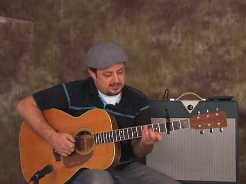 The Script - Break even - Learn how to play on acoustic guitar lesson
