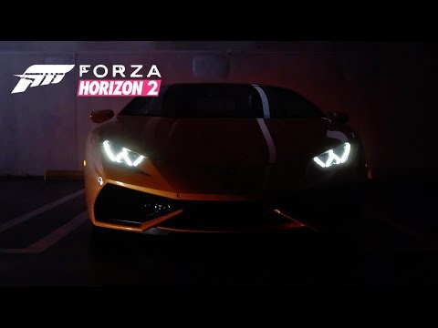 Forza Horizon 2 - Intro Song | Reid Willis