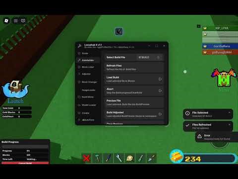 NEW Script for Build a Boat for Treasure Roblox! 🔥