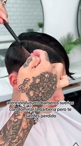 3.5K views · 80 reactions | Capacitate con nosotros #barber #barbershop #peluqueria #barberos #parati #viralvideo #flyp #hair #finny #fyp #barbero #barbería #barberlife #Cortedepelo #barbershopconnec #Cabello #desvanecimiento #Peinado #barberlove #Barba #viralreels | Mundo Barber | Facebook