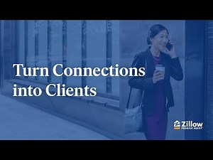 Welcome Series Part 2 - Turning Connections into Clients