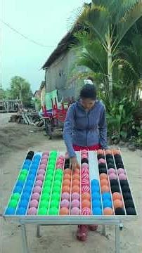 A Smart Logic Puzzle Using Color Balls To Sharpen Your Thinking Skills Daily