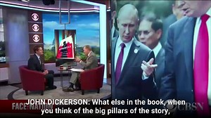 GREG MILLER: "I was a reporter at the Post, covering these stories as they were unfolding... and even I was just frequently lost, right? Getting lost in the daily deluge of information," he tells Face the Nation https://cbsn.ws/2OK32K9 | Face The Nation | Facebook