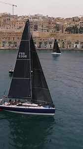 41K views · 1.4K reactions | The 44th Rolex Middle Sea Race is underway  | Rolex Middle Sea Race | Facebook