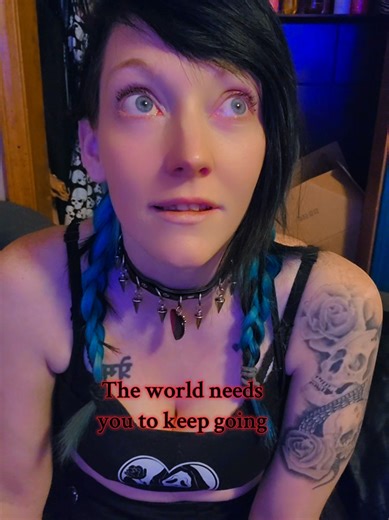 Hold On: Your Strength Matters to the World