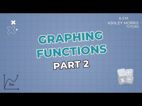 Graphing Functions (PART 2)