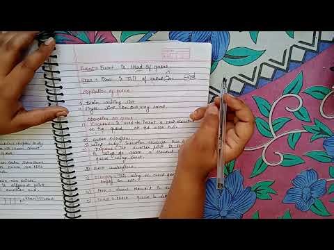 Queue ch 4 class 12 #computereducation #computer #computertechnic #ict #computerscience #ncert #bts