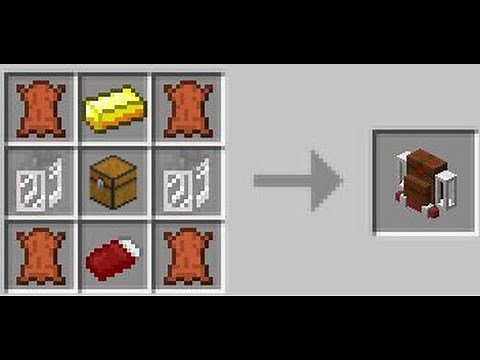 Minecraft: Crazy Craft 3.0 Ep.3 "The Backpack"