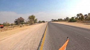 14K views · 1.9K reactions | AFRICAN LIFE NEAR ANGOLA  NAMIBIA  ROAD BORDER Ep : 119 #cyclebaba #touringbicycle #travellife #travelblogger | Cycle Baba | Facebook