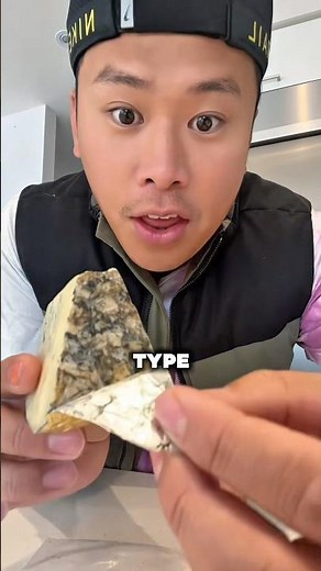 Why Do People Eat Moldy Cheese?? 🤢🧀