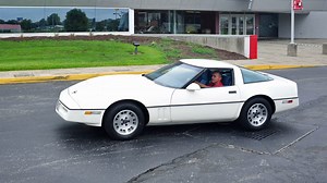 The 1983 Corvette: The Ghost Year Chevy Never Sold
