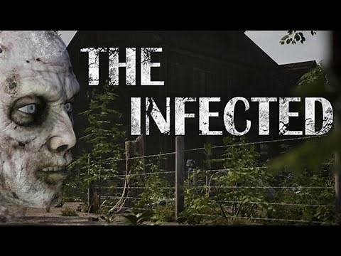 The Infected V.8.7 "Multiplayer" Gameplay ☣