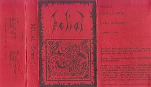 Belial - Demo 1