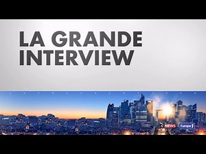 Générique - La Grande Interview sur CNEWS/Europe 1 (neutre)