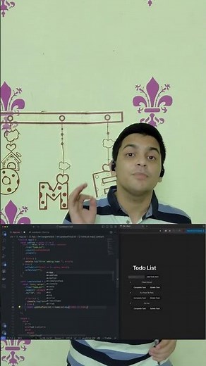 Build & Deploy Full Stack App Using Supabase 🚀 #shorts #tech