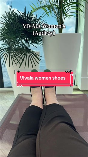 VIVAIA Women's Round-Toe Embroidered Loafers, Wide Toe Box With Herbal Arch Support Insole Classic Loafer, Machine Washable, Blister-Free Heel Padding Elegant Work, Casual Walking, All-Day Comfort (Audrey) #womanshoes #vivaia #vivaiashoes #vivaialoafers #tiktokshopjumpstartsale @VIVAIA
