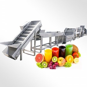 [Hot Item] TCA 2 in 1 Automatic Juice Canning Machine/Beverage Production Line