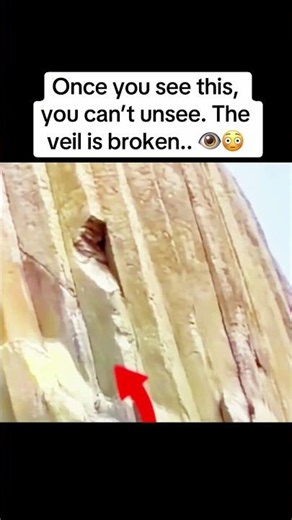 The veil is broken once you understand these mountains true history.. 👁️🤯