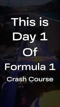 F1 Crash Course Ep 1: The ultimate beginner's guide to Formula 1