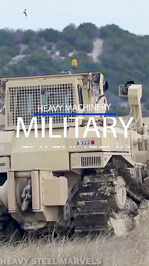 US Army Caterpillar Military Machines