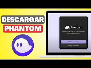 Cómo Descargar la Aplicación Phantom en PC (Paso a Paso)