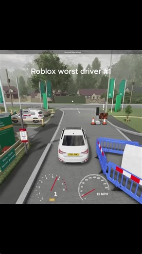 bad drivers of roblox!!!