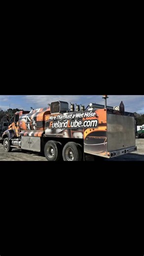 Something new coming to the fleet. Superluber about to hit the road to handle all those big jobs in the quarries and on the jobsites. "More Than Just a Wet Hose". Wet hose fueling is cute, Comprehensive Fuel & Lube service is better left for the professionals. Don't be left with a hydraulic tank or a DEF tank filled with diesel. I have seen it happen way too often with the subpar service the Wet-Hosing companies provide. Hire a pro. #fyp #lubetruck #quarry #mining #diesel | Fuelandlube.com