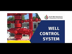 Understanding the Essential Components of Well Control Systems in the Oil and Gas Industry