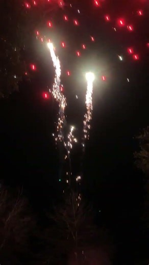 Firework show🎆