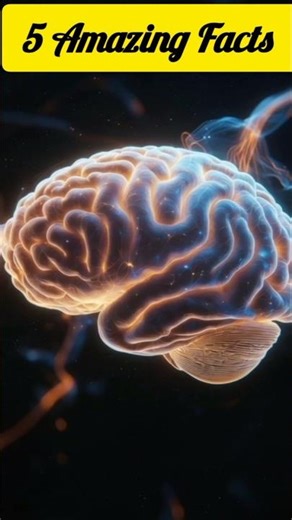 5 Amazing Facts Jo Aapka Dimaag Hila Denge 🤯 | Science Facts in Hindi #shorts