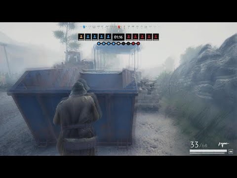 Vigor - Full Elimination - Nearly Blown Lead