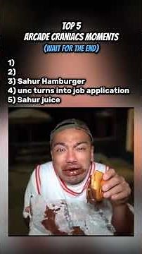 Top 5 Arcade Craniacs That Will Blow Your Mind!