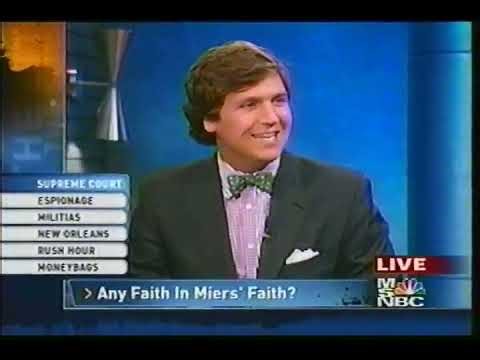 MSNBC - The Situation - 2005-10-05 - 1 of 2