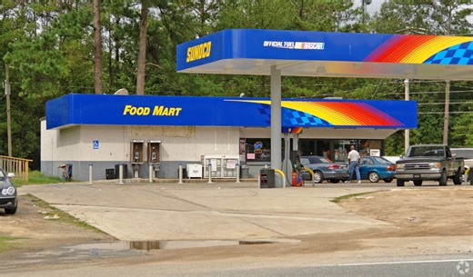 30960 Blue Star Hwy, Midway, FL 32343 - Busy C store Midway, Fl. US 90/ I 0 | LoopNet