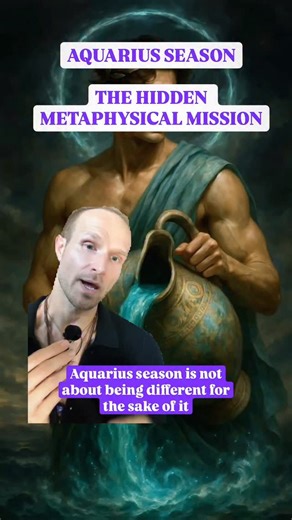 Yury RockIt | Aquarius was never meant to fit in. It was meant to recode the future. ⚡️♒️ The Water Bearer doesn’t carry emotion it carries frequency.... | Instagram