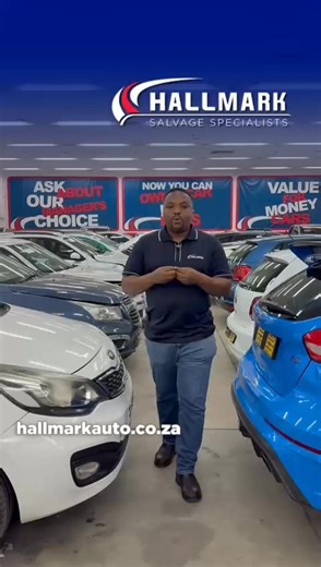 Are you looking to buy a car?🚗💥 We have under-R100k salvage deals to stretch your budget and turn our deals into your profit. Turn that small budget into big potential at Hallmark Auto. Buy It. Fix it. Save Big! Make an offer on your car of choice today and secure an on-site vehicle inspection at our branches in Bramley or Pretoria west. | Hallmark Auto