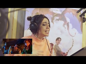 Надя Дорофєєва: за лаштунками "Викраденої принцеси"