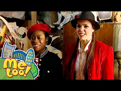 Me Too! - A Birthday Surprise | TV Show for Kids