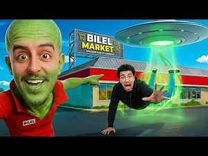 J’ai Piégé Des Humains Avec Un Faux Magasin Alien